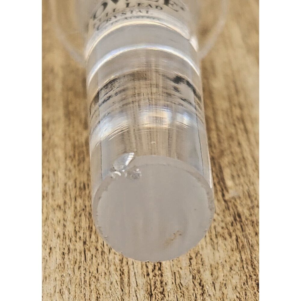 Towle Sydney Decanter Wine Bottle Stopper Full Lead Crystal Made In Austria - Picture 4 of 9
